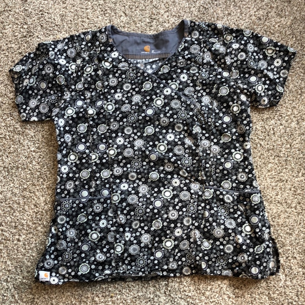 Carhartt Scrub Top